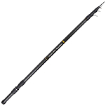 Garbolino GOTRM8299560-9R4 Liberty RC Finesse SRS Carbon Tele Болонский Стержень Серебристый Black 5.60 m