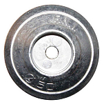 Tecnoseal 2626050M Рулевой диск Магниевый анод Grey 50 mm 