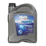 Igol t61060 Минеральное масло для 4-тактных двигателей 15W40 2L Green 17x8x25