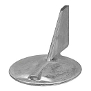 Купить Super marine ANOAH269 Yamaha 150-175-200-225HP Анод из алюминиевого триммера Серебристый Grey 84 x 100 mm 7ft.ru в интернет магазине Семь Футов