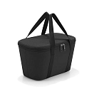 Купить Reisenthel rst.uf7003 Мягкий переносной кулер Coolerbag xs Black 28x16x12 7ft.ru в интернет магазине Семь Футов