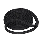 Plastimo P201923 защитный трос с коушем 2.5 m Black 12 mm