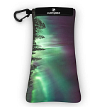 Gogglesoc SUN-BAG-C-SUN-A022-Green-OS Aurora Чехол Для Очков  Green