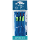Купить Kinetic F143-157-043 Sabiki Red Perch Рыболовное Перо 2/0 Многоцветный Green / Glow 7ft.ru в интернет магазине Семь Футов