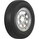 Купить Loadstar trailer tires 966-3S450 ST205/75D-14 K550 Шина Черный 7ft.ru в интернет магазине Семь Футов