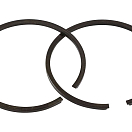 Кольца поршневые Mercury/Tohatsu 4-5; 9.9-15, STD, Omax 3916054_STD_OM