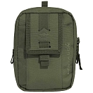 Купить Pentagon K17073-06- Axon Поясная сумка  Olive Green  Охота 7ft.ru в интернет магазине Семь Футов