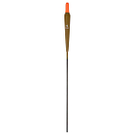 Korum K0310173 Fineliner плавать Золотистый  2 g