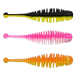 Berkley 1594940 Powerbait® Power® Naiad Мягкая приманка 30 mm Spring Green / Sunshine Yellow