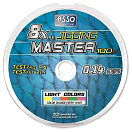 Купить ASSO 8005004334401 Pe Jigging Master 100 m Плетеный Многоцветный Multicolor 0.400 mm  7ft.ru в интернет магазине Семь Футов