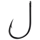 Купить Mustad 7021560413300 Однобородный крючок с бородкой Ultra Black Nickel 3/0 7ft.ru в интернет магазине Семь Футов