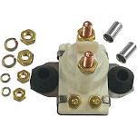 Реле стартера Sierra 47-5819 12В для лодочных моторов Mercury/Yamaha/Mariner/Force 25-225л.с.