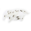 Купить Savage gear 48817 Glass Rattle Kit Серебристый  S-M-L  7ft.ru в интернет магазине Семь Футов