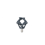 Mivardi M-RRSL Sure-Lock Поддержка стержня Серебристый Black