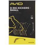 Avid carp A0640081 D-Rig Кикеры Золотистый  L