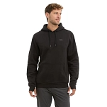Pelagic 1061253002-blk-m Толстовка с капюшоном Osborn Fleece Tonal Deluxe Black 40x30x12