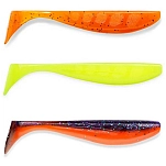 Fishup FHL89-135 Мягкий приманка Wizzle Shad 127 mm  046