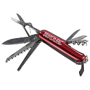 Купить Regatta RCE113-100-Onesize Multi Tool Красный  Red 7ft.ru в интернет магазине Семь Футов