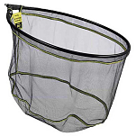 Matrix fishing GLN087 голова посадочного сачка Fine Mesh M Black 50 x 40 cm