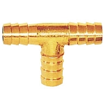 Plastimo 472150 T-образный соединитель  Bronze 15 mm