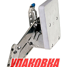 Транец для вспомогательного мотора до 20 л.с. (упаковка из 6 шт.) Yuhuan 01006_pkg_6