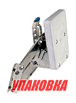 Транец для вспомогательного мотора до 20 л.с. (упаковка из 6 шт.) Yuhuan 01006_pkg_6