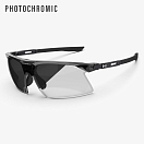 Купить Спортивные очки c диоптриями Scicon Aerobeam Titanium Sunglasses Black Crystal Photochromic Grey, rx-474/ey420125 7ft.ru в интернет магазине Семь Футов