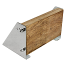 Транец для вспомогательного мотора до 10 л.с., уцененный Sumar S1070_utsenka