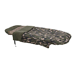 Prologic SVS72832 Element Comfort Спальный мешок Зеленый Camo 215 x 90 cm