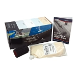 Kiwigrip b27331b противоскользящая краска 4L White 34x17x16