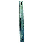 Martyr anodes CM825171 Yamaha 30-40HP Анод Серебристый