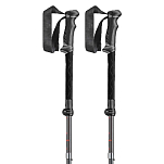 Leki 65222451-110-130 Legacy FX TA Поляки Серебристый  Silver Gray / Bright Red / Black 110-130 cm