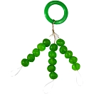 Купить Carp expert 79006-710 пробки Round Line  Green / Orange 7ft.ru в интернет магазине Семь Футов