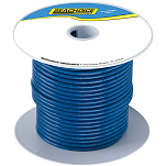 Seachoice 50-63091 12 AWG Морской провод Голубой Dark Blue 30.5 m 
