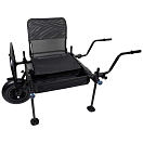 Купить Cresta 6402-510 Blackthrone Курган для ловли карпа Черный Black 7ft.ru в интернет магазине Семь Футов