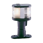 Perko 9-1183DP0CHR свет Masthead All Round 8.09 cm Бесцветный Black