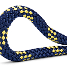 LIROS 00136-1800-142 HANDY ELASTIC Швартовный трос / синий / Веревка-Ø: 18 мм 55621-bvs