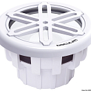 Subwoofer 10 white - waterproof - UV resistant, 29.744.05