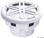 Subwoofer 10 white - waterproof - UV resistant, 29.744.05