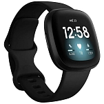 Fitbit 51948 Смарт-часы Versa 3 Black 20x10x10