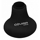 Купить Explorer tackle EXBPFBF Пена для ягодиц Fighting Butt Foam Черный Black 7ft.ru в интернет магазине Семь Футов