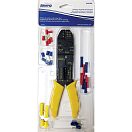 Купить Sierra 11-EC01350 Terminal&Connectors Обжимной инструмент Желтый 7ft.ru в интернет магазине Семь Футов