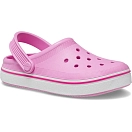 Купить Crocs 208479-6sw-c9 Деревянные башмаки Crocband Clean 208479 Taffy Pink 35x25x15 EU 25 7ft.ru в интернет магазине Семь Футов