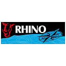 Купить Rhino 9949401 Offshore Наклейки Черный  Black / Red / Cyan 21 x 7 cm  7ft.ru в интернет магазине Семь Футов