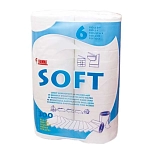Fiamma 97312-010 туалетная бумага 6 Rolls  White