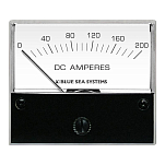 Аналоговый амперметр постоянного тока Blue Sea 8019 0 - 200 A с шунтом