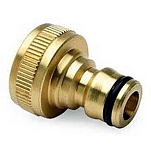 Forniture nautiche italiane 1818703 Адаптер водопроводного крана Bronze 3/4´´ 