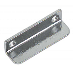 Foresti & suardi 5050249 L Пластина  Silver 98 x 15 mm