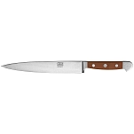 Gude B765/21 Alpha Ветчинный нож 21 См  Pear Wood