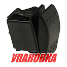 Переключатель двухпозиционный ON-ON 12 В/20А 3Р (упаковка из 10 шт.) AES.Co AES111881PA_pkg_10